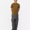 Slim-fit stretch t-shirt