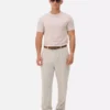 Slim-fit stretch t-shirt