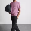 Slim-fit stretch t-shirt