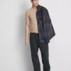 Slim-fit stretch t-shirt