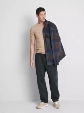 Slim-fit stretch t-shirt