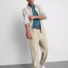 Slim-fit stretch t-shirt
