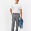 Slim-fit stretch t-shirt