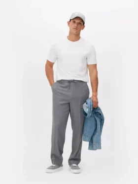 Slim-fit stretch t-shirt