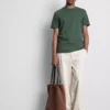 Slim-fit stretch t-shirt