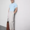 Slim-fit stretch t-shirt