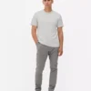 Slim-fit stretch t-shirt
