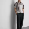 Slim-fit stretch t-shirt