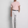 Slim-fit stretch t-shirt