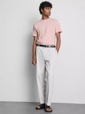 Slim-fit stretch t-shirt