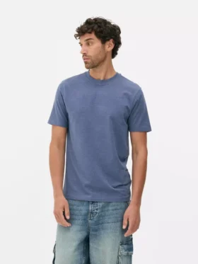 Slim-fit stretch t-shirt
