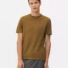 Slim-fit stretch t-shirt