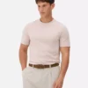 Slim-fit stretch t-shirt
