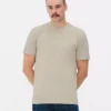 Slim-fit stretch t-shirt