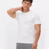 Slim-fit stretch t-shirt