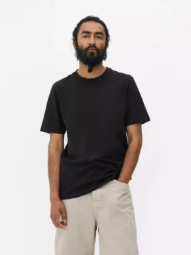 Slim-fit stretch t-shirt