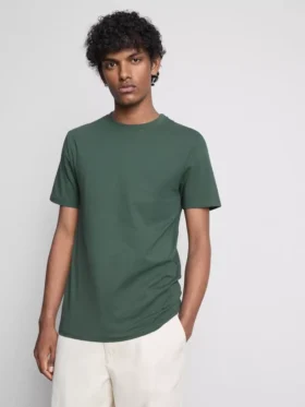 Slim-fit stretch t-shirt