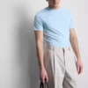 Slim-fit stretch t-shirt