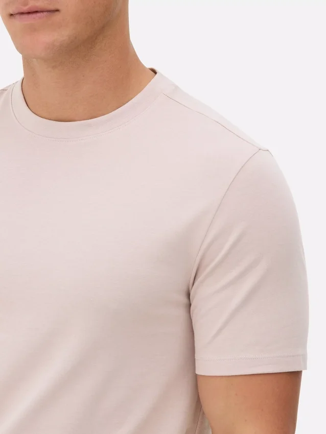 Slim-fit stretch t-shirt