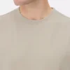 Slim-fit stretch t-shirt