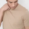 Slim-fit stretch t-shirt