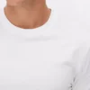 Slim-fit stretch t-shirt