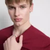 Slim-fit stretch t-shirt