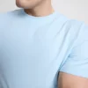 Slim-fit stretch t-shirt