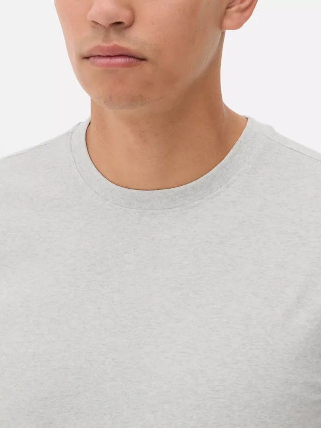 Slim-fit stretch t-shirt