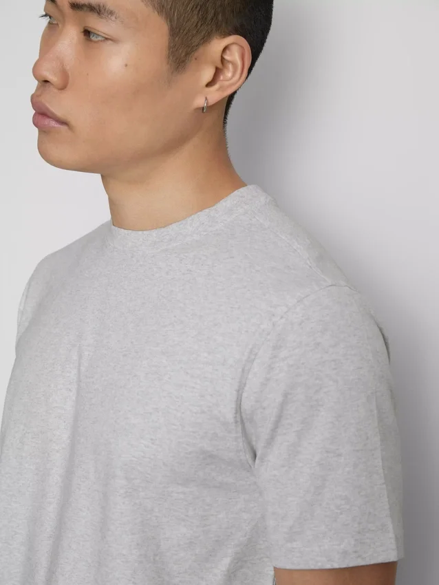 Slim-fit stretch t-shirt