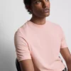 Slim-fit stretch t-shirt