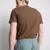 Slim-fit stretch t-shirt