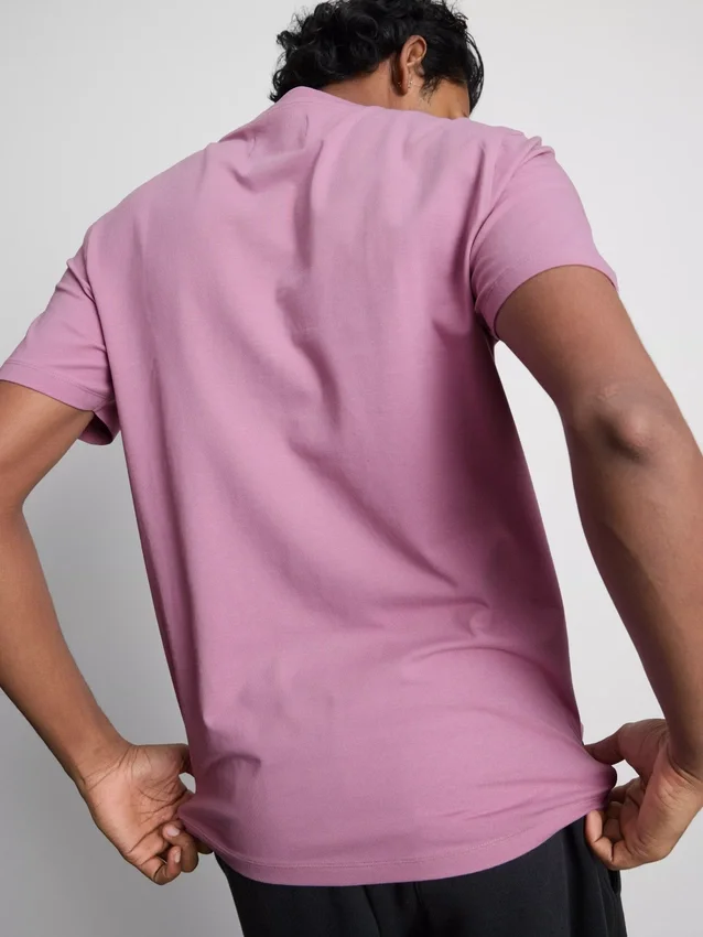 Slim-fit stretch t-shirt