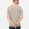 Slim-fit stretch t-shirt