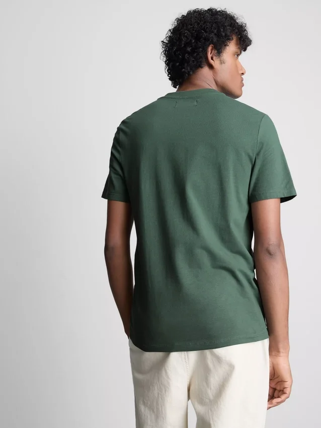 Slim-fit stretch t-shirt