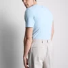 Slim-fit stretch t-shirt