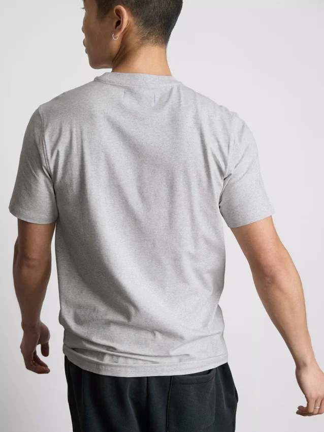 Slim-fit stretch t-shirt