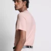 Slim-fit stretch t-shirt