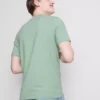 Slim-fit stretch t-shirt