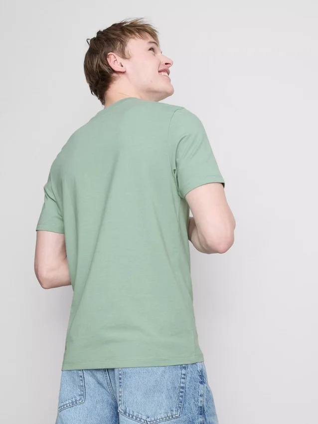 Slim-fit stretch t-shirt