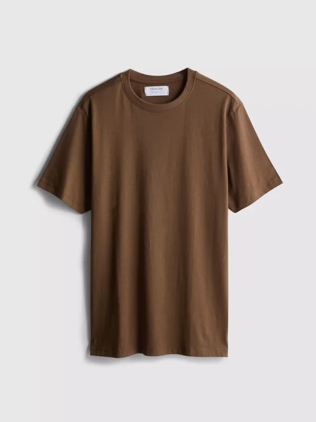 Slim-fit stretch t-shirt