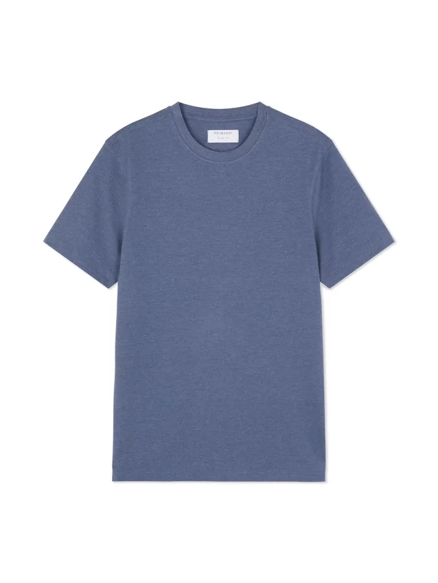 Slim-fit stretch t-shirt