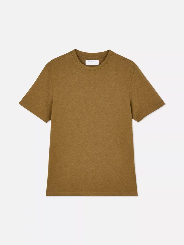 Slim-fit stretch t-shirt