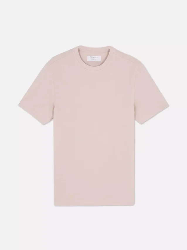 Slim-fit stretch t-shirt