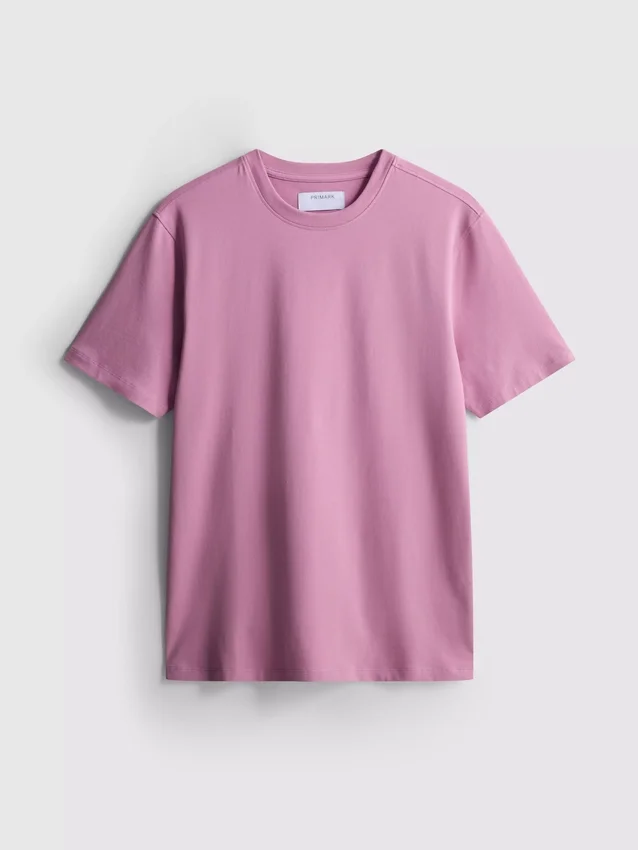 Slim-fit stretch t-shirt