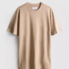 Slim-fit stretch t-shirt