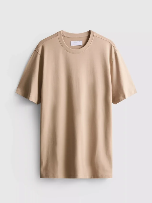 Slim-fit stretch t-shirt