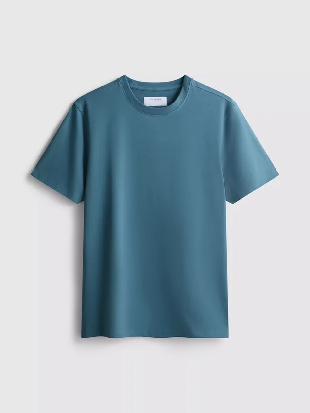 Slim-fit stretch t-shirt
