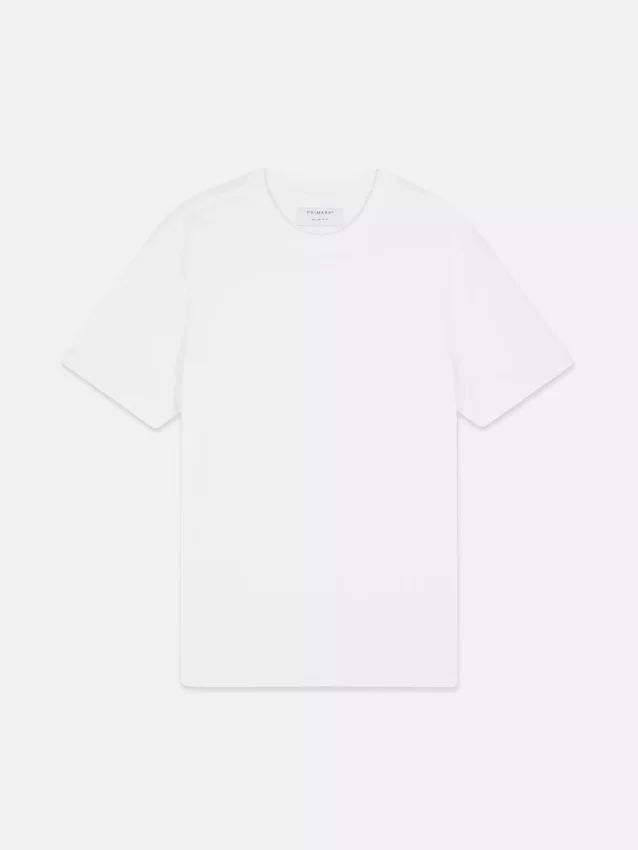 Slim-fit stretch t-shirt