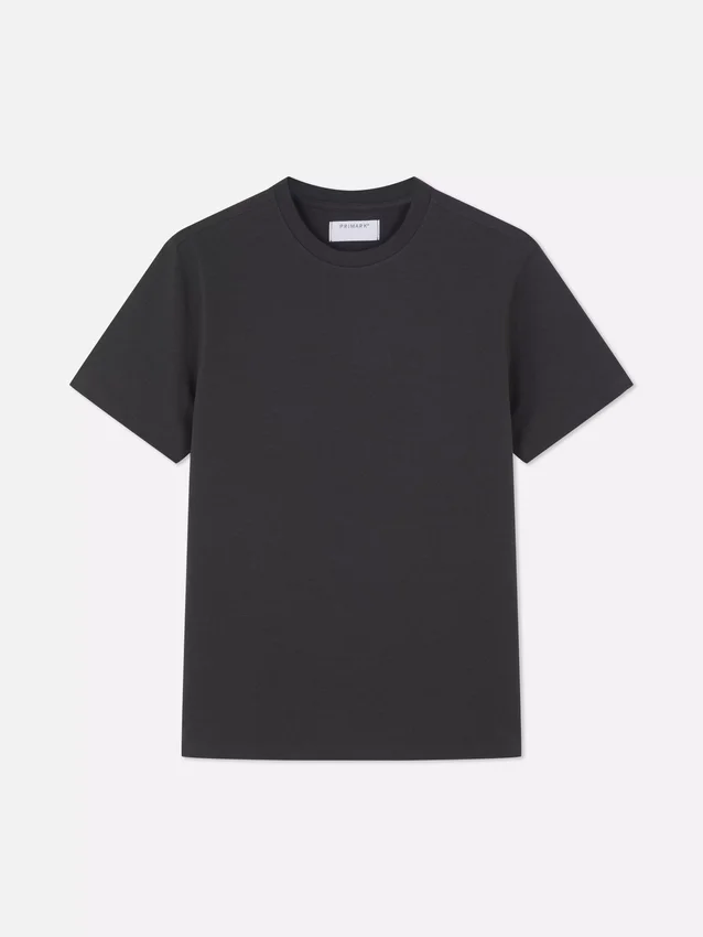 Slim-fit stretch t-shirt